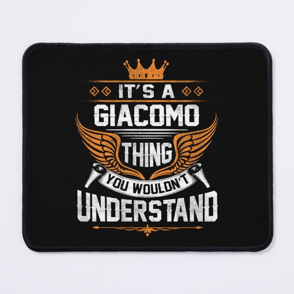 Item preview, Giacomo Name T Shirt - Giacomo Things Name Gift Item Tee designed and sold by artiagasonya.
