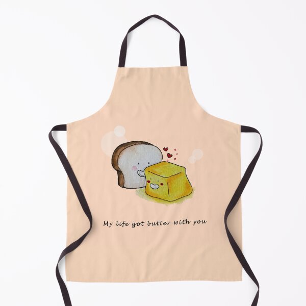 Item preview, Bread and Butter designed and sold by Live_With_Suzy.