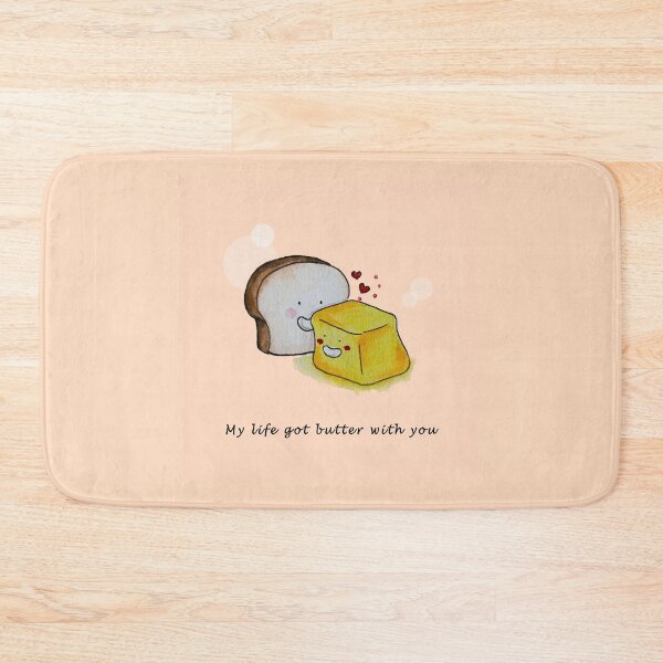Item preview, Bread and Butter designed and sold by Live_With_Suzy.