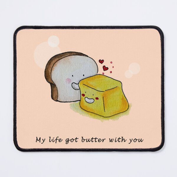 Item preview, Bread and Butter designed and sold by Live_With_Suzy.