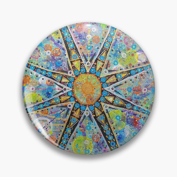 Item preview, Cosmic Mandala ~ High Vibes designed and sold by YasminChambers.