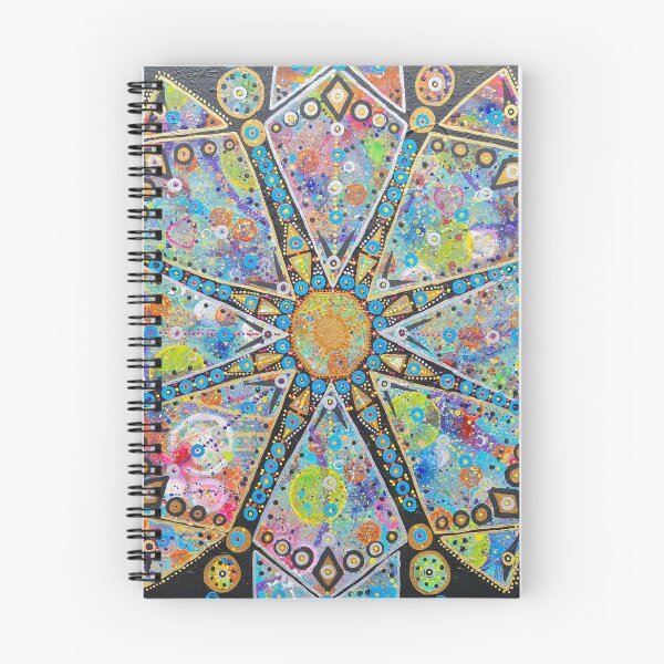 Item preview, Cosmic Mandala ~ High Vibes designed and sold by YasminChambers.
