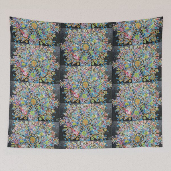 Item preview, Cosmic Mandala ~ High Vibes designed and sold by YasminChambers.