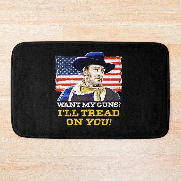 Item preview, John Wayne designed and sold by anthonymwalker.