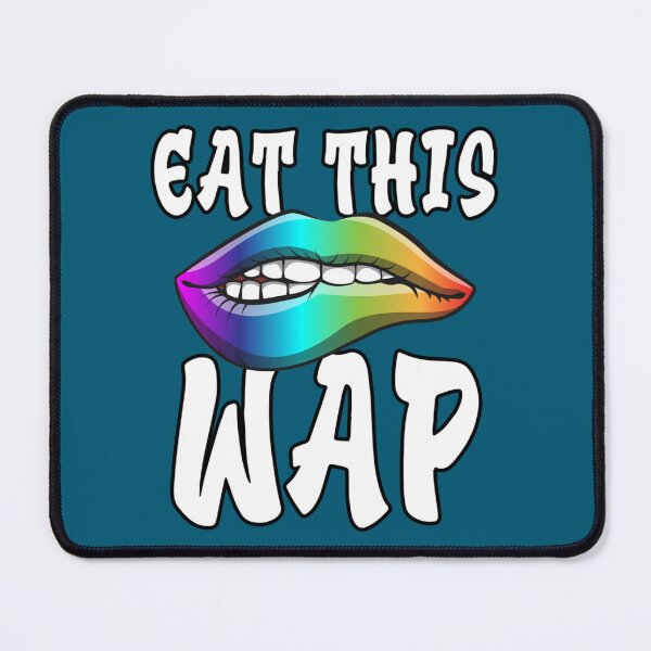 Item preview, Eat This WAP   designed and sold by TishCyrus.
