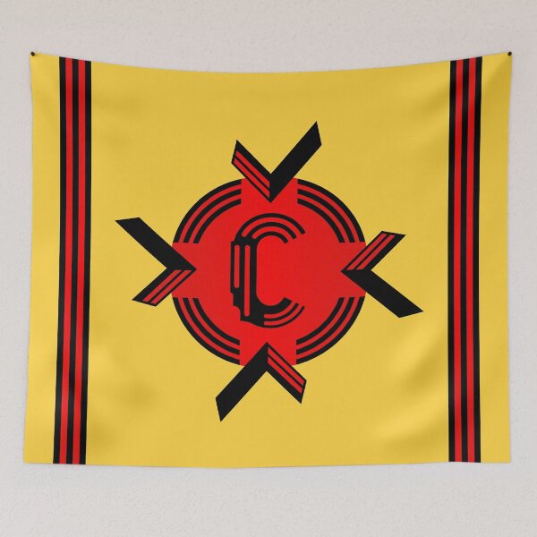 Item preview, Captain Charisma designed and sold by Linubidix.