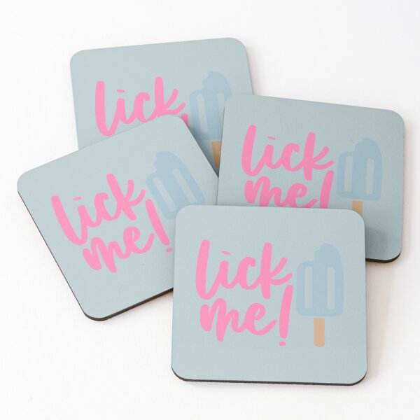 Item preview, Lick Me! - Cute   designed and sold by TishCyrus.