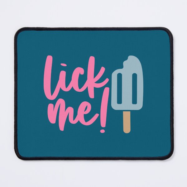 Item preview, Lick Me! - Cute   designed and sold by TishCyrus.