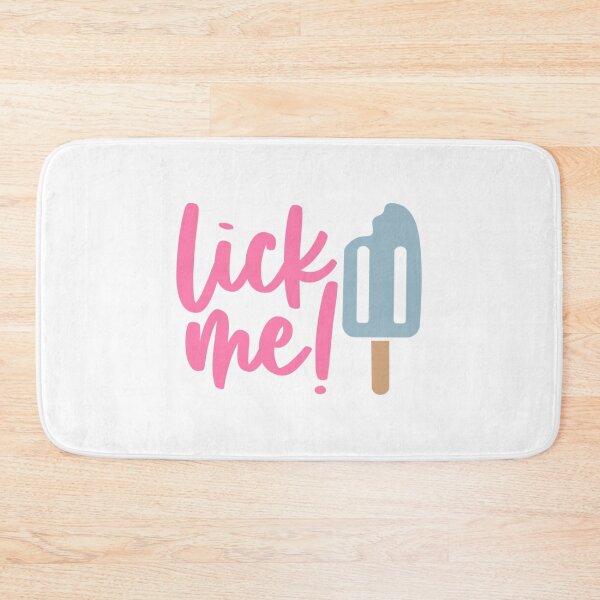 Item preview, Lick Me! - Cute   designed and sold by TishCyrus.