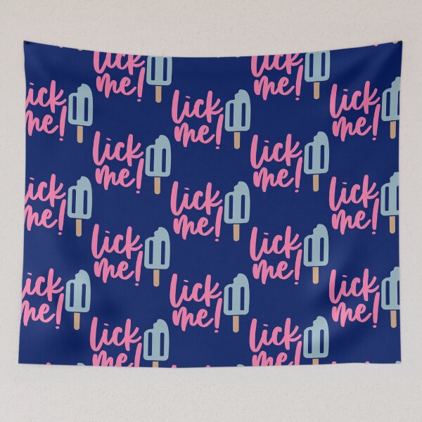 Item preview, Lick Me! - Cute   designed and sold by TishCyrus.