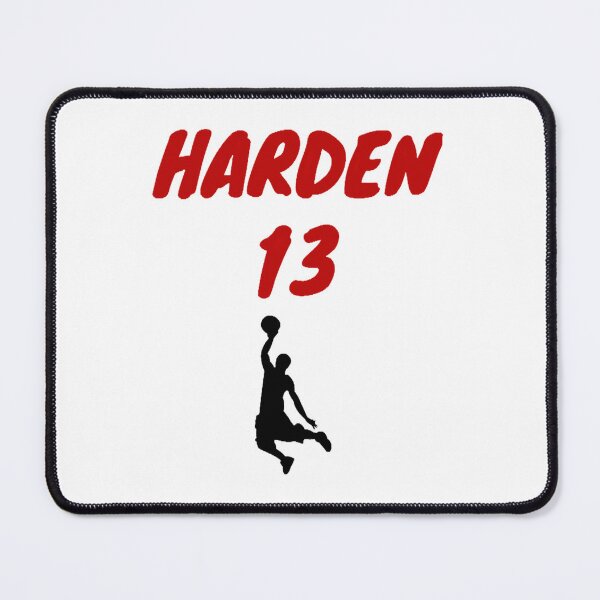 Item preview, James Harden Sixers - Harden 13 - Basketball designed and sold by SportsArtbyEnot.