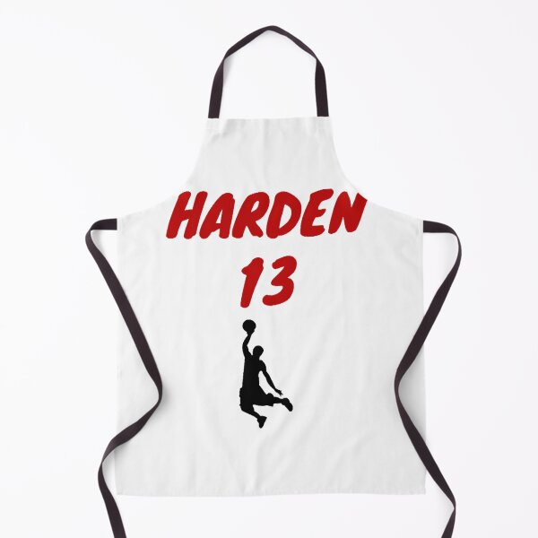 Item preview, James Harden Sixers - Harden 13 - Basketball designed and sold by SportsArtbyEnot.
