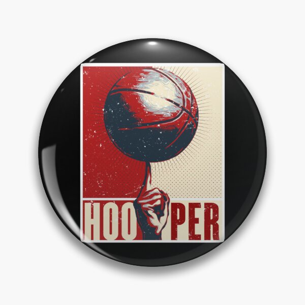Item preview, Basketball Player Hooper Long T-Shirt designed and sold by gretaboone.