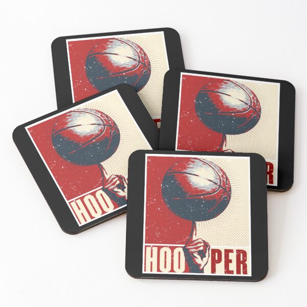 Item preview, Basketball Player Hooper Long T-Shirt designed and sold by gretaboone.