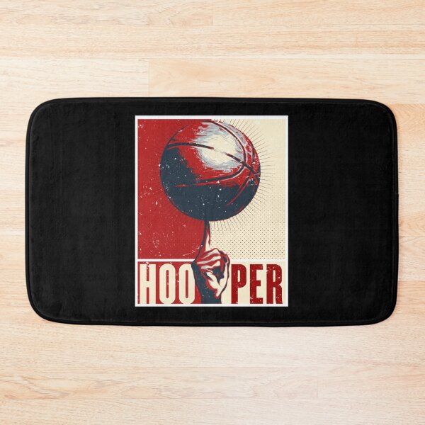Item preview, Basketball Player Hooper Long T-Shirt designed and sold by gretaboone.