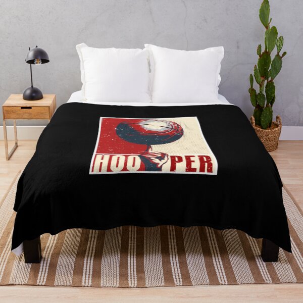 Item preview, Basketball Player Hooper Long T-Shirt designed and sold by gretaboone.