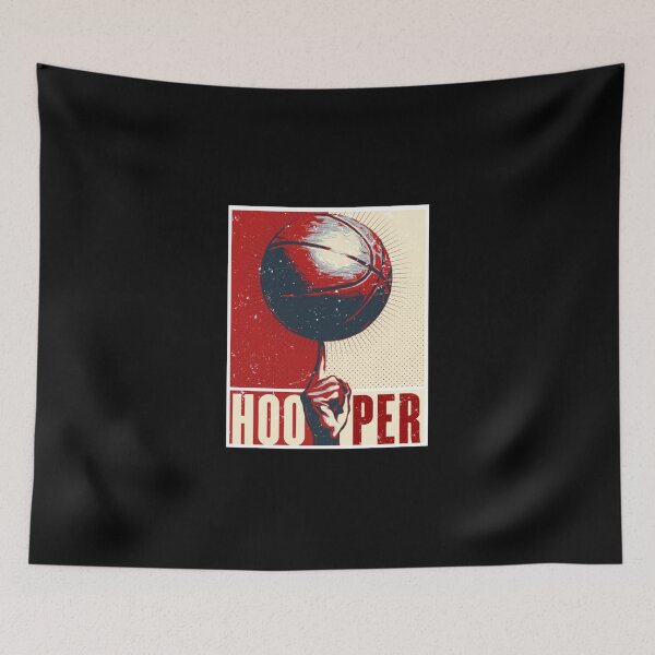 Item preview, Basketball Player Hooper Long T-Shirt designed and sold by gretaboone.