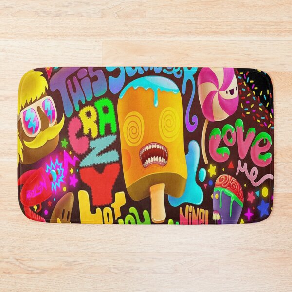 Item preview, Ice Cream Chaos designed and sold by WinkyDoodle.