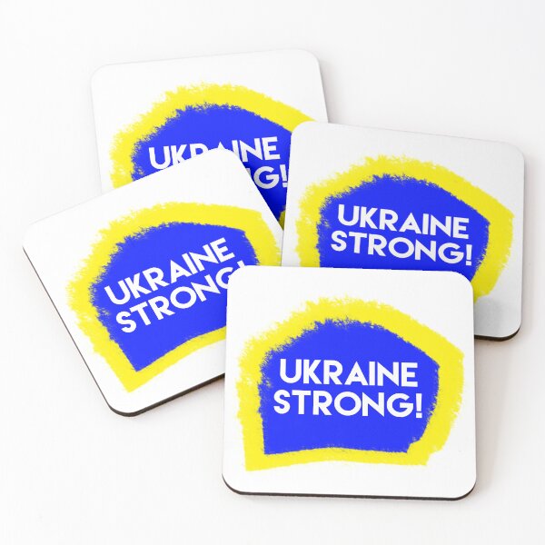 Item preview, Ukraine strong  designed and sold by Dipalo.