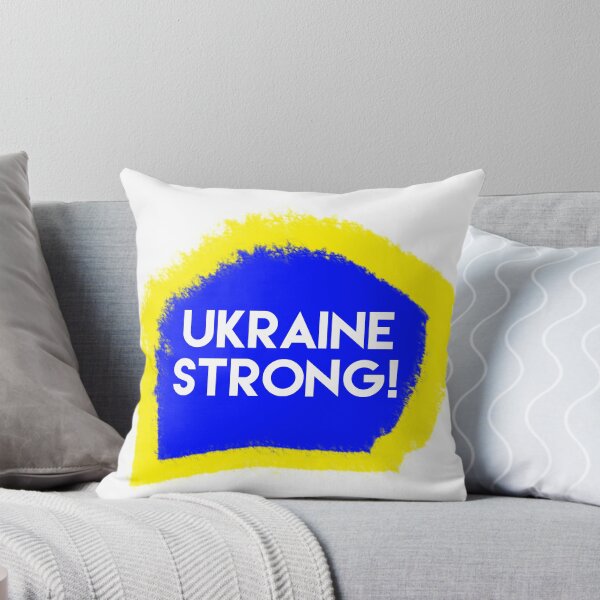 Item preview, Ukraine strong  designed and sold by Dipalo.