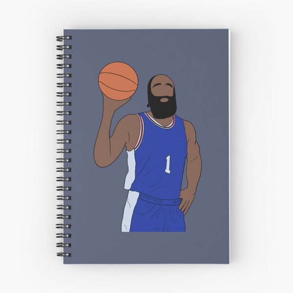 Item preview, james harden sixers - Harden 13,harden sixers    designed and sold by SportsArtbyEnot.