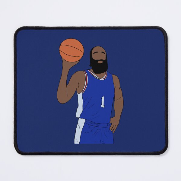 Item preview, james harden sixers - Harden 13,harden sixers designed and sold by SportsArtbyEnot.