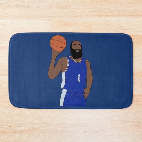 Item preview, james harden sixers - Harden 13,harden sixers    designed and sold by SportsArtbyEnot.