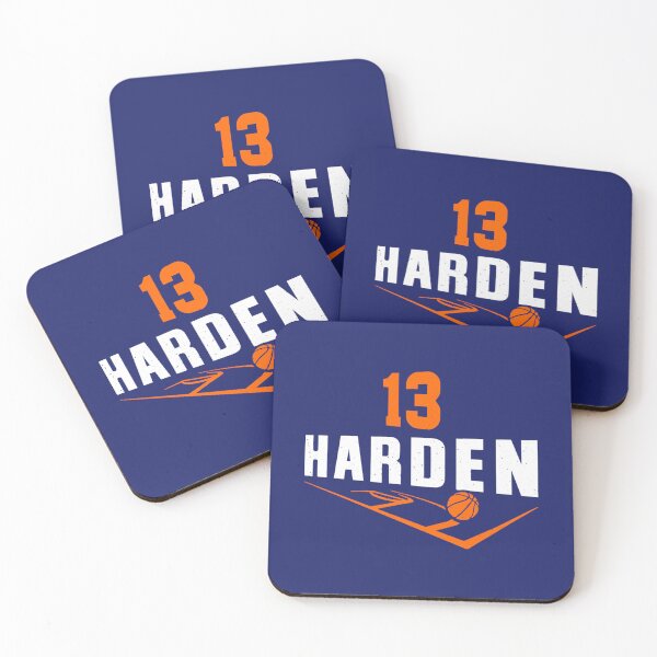 Item preview, James Harden Sixers 13 designed and sold by SportsArtbyEnot.