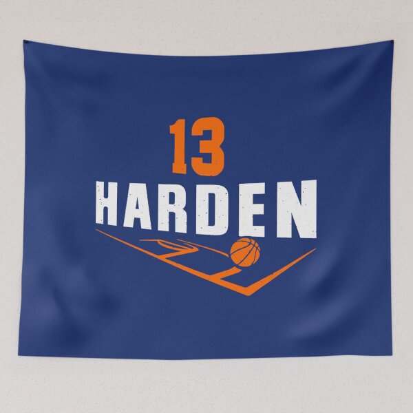 Item preview, James Harden Sixers 13      designed and sold by SportsArtbyEnot.