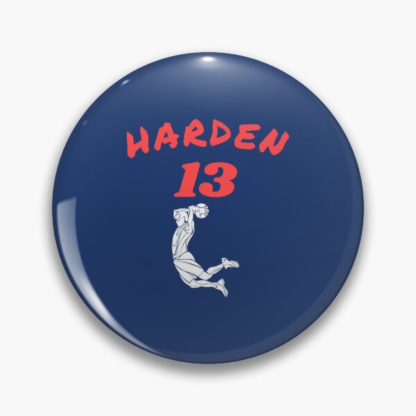 Item preview, James Harden Sixers 13   designed and sold by SportsArtbyEnot.