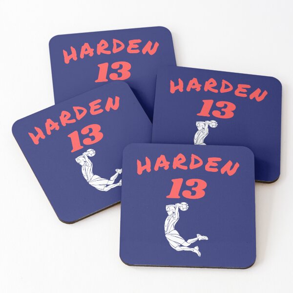 Item preview, James Harden Sixers 13   designed and sold by SportsArtbyEnot.