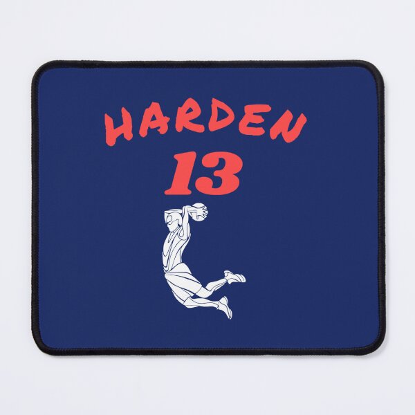 Item preview, James Harden Sixers 13 designed and sold by SportsArtbyEnot.