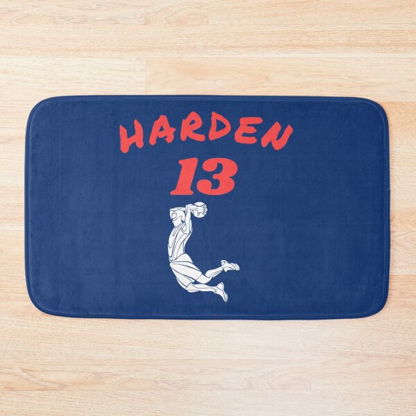 Item preview, James Harden Sixers 13   designed and sold by SportsArtbyEnot.