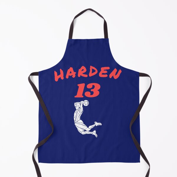 Item preview, James Harden Sixers 13 designed and sold by SportsArtbyEnot.