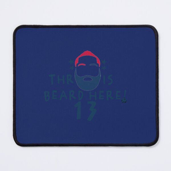 Item preview, james harden sixers basketball cute   designed and sold by SportsArtbyEnot.
