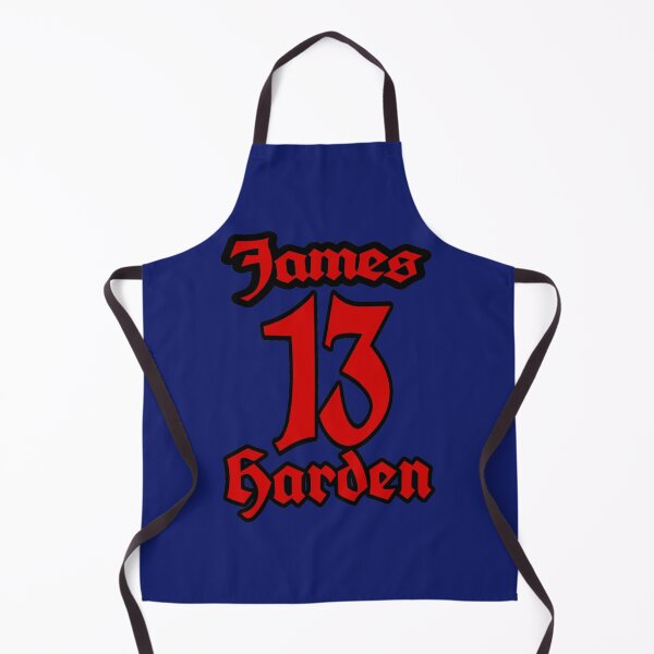 Item preview, James harden sixers basketball player 13 designed and sold by SportsArtbyEnot.