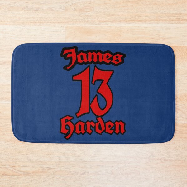 Item preview, James harden sixers basketball player 13     designed and sold by SportsArtbyEnot.