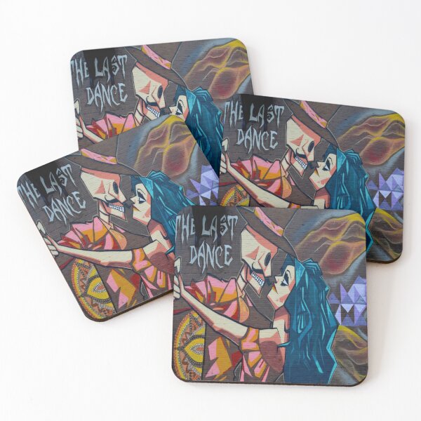 Item preview, Love After Death designed and sold by WinkyDoodle.