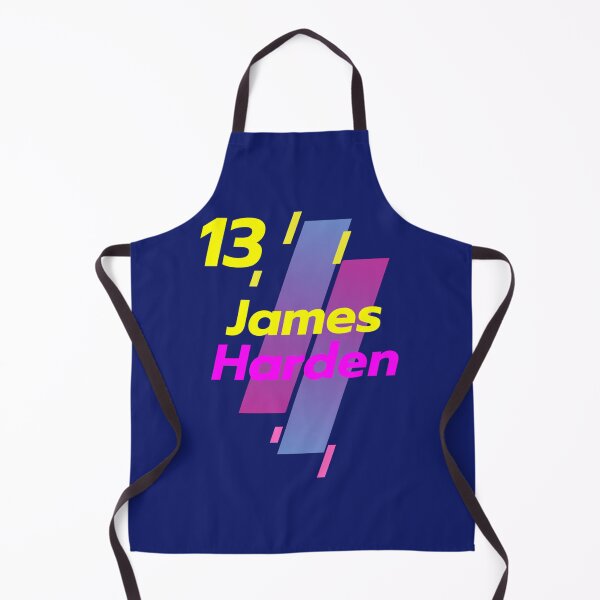 Item preview, James harden sixers basketball player 13 designed and sold by SportsArtbyEnot.