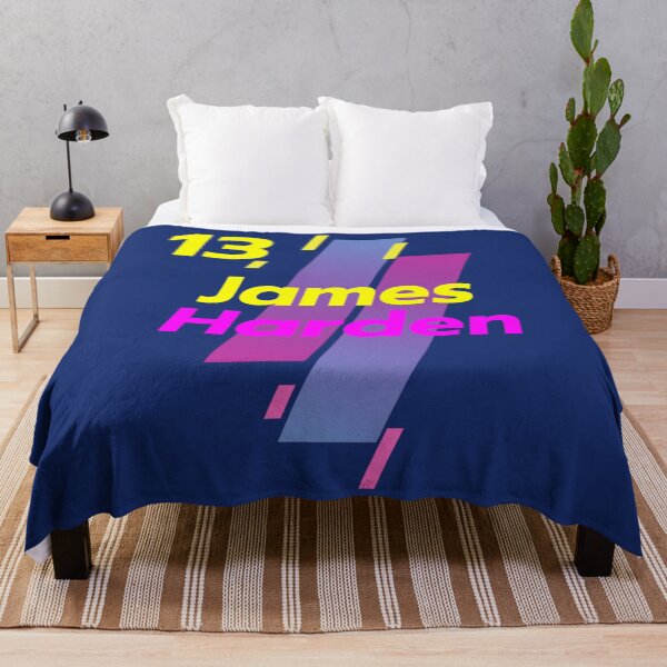 Item preview, James harden sixers basketball player 13 designed and sold by SportsArtbyEnot.
