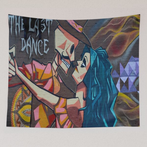 Item preview, Love After Death designed and sold by WinkyDoodle.