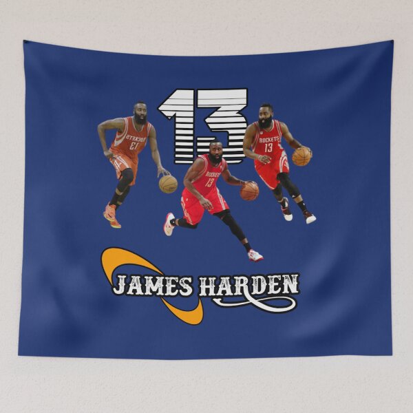 Item preview, james harden sixers designed and sold by SportsArtbyEnot.