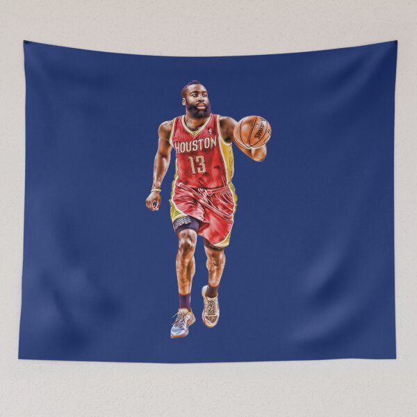 Item preview, james harden sixers designed and sold by SportsArtbyEnot.