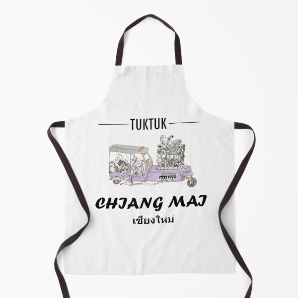 Item preview, Chiang Mai Thailand TukTuk designed and sold by nickjones81.