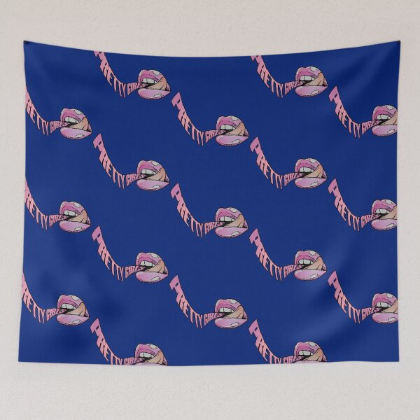 Item preview, Pretty Girls in my Mouth   designed and sold by TishCyrus.