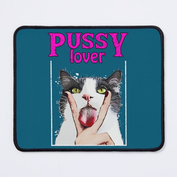 Item preview, Pussy Lover Premium designed and sold by TishCyrus.