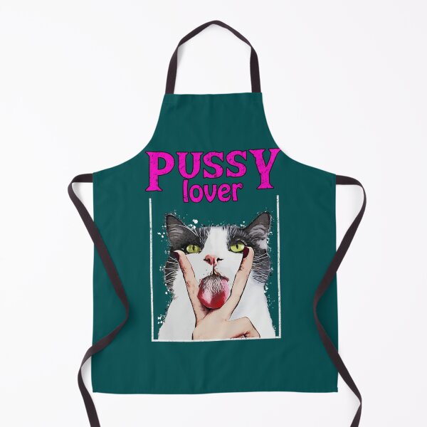 Item preview, Pussy Lover Premium designed and sold by TishCyrus.