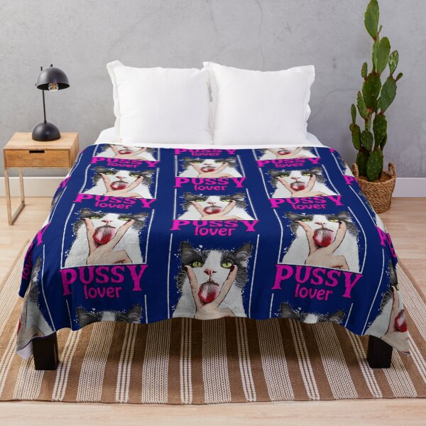 Item preview, Pussy Lover Premium designed and sold by TishCyrus.