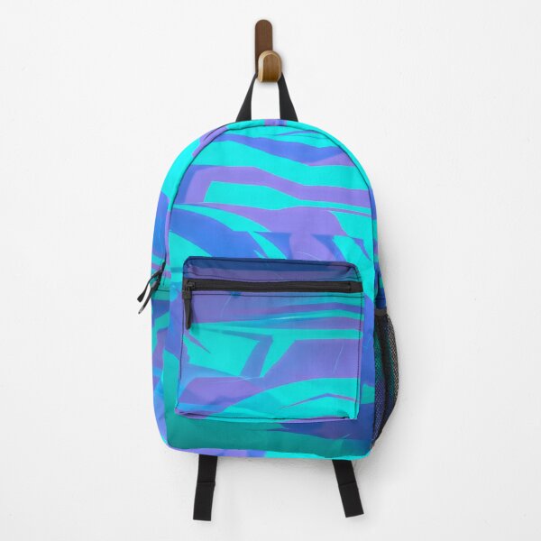 Item preview, blue abstract designed and sold by Heather Buechel.