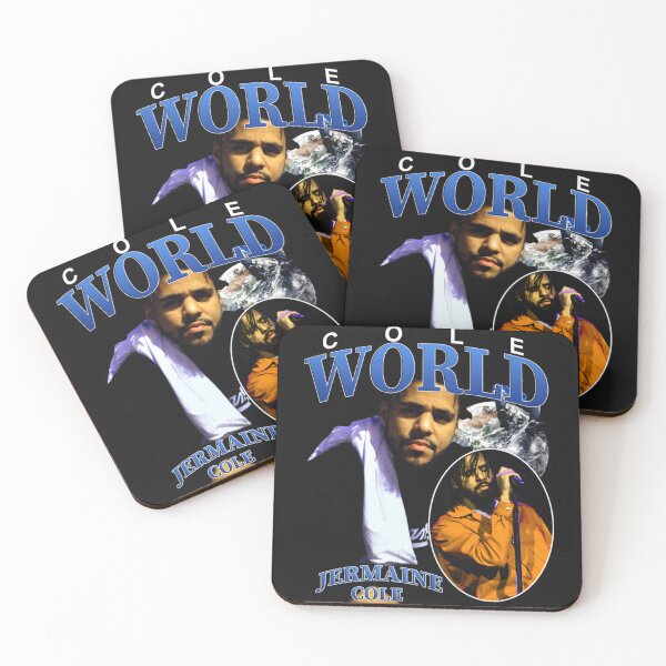 Item preview, J. Cole Cole World  designed and sold by Evansstyle.